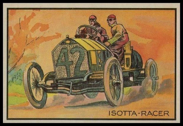 34 Isotta-Racer